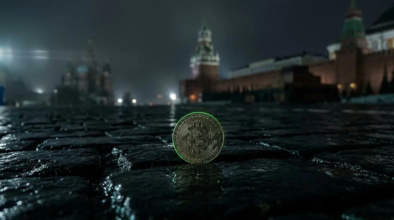 Rússia fecha porta para P2P de Bitcoin em 2027 e empurra mercado para corretoras