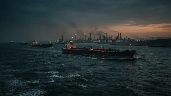 Strait of Hormuz Tensions Spark Energy Market Concerns
