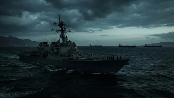 US-Iran Tensions Reshape Global Geopolitics