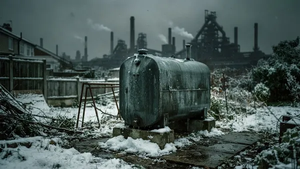 Heating Oil Price Surge Sparks Concern Across the UK