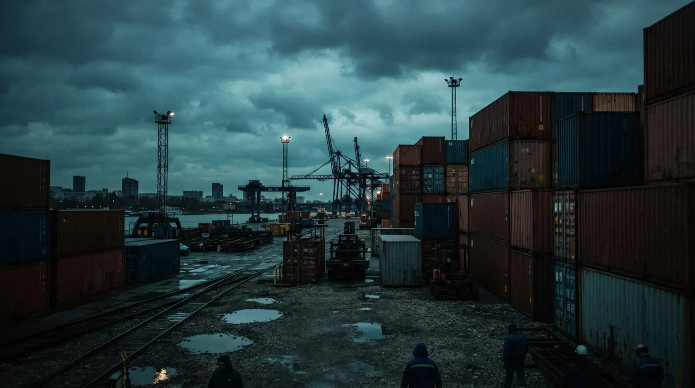 European Tensions Rise Over Risk of Ukraine War Expanding