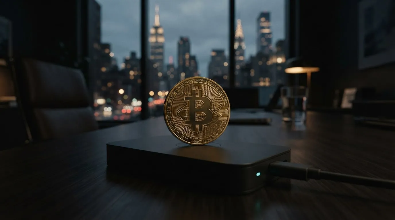 Bitcoin mantém patamar de 81 mil dólares com mercado em estabilização