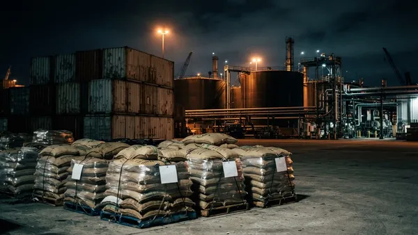 US Wholesale Prices Jump 6.3% in September, Largest Annual Gain Since 2022