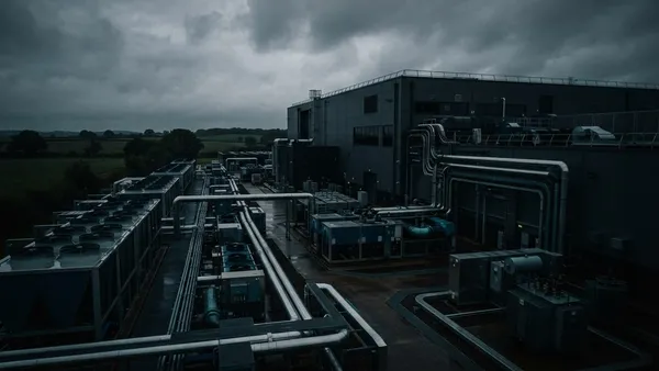Microsoft Ends Participation in UK AI Data Center Project