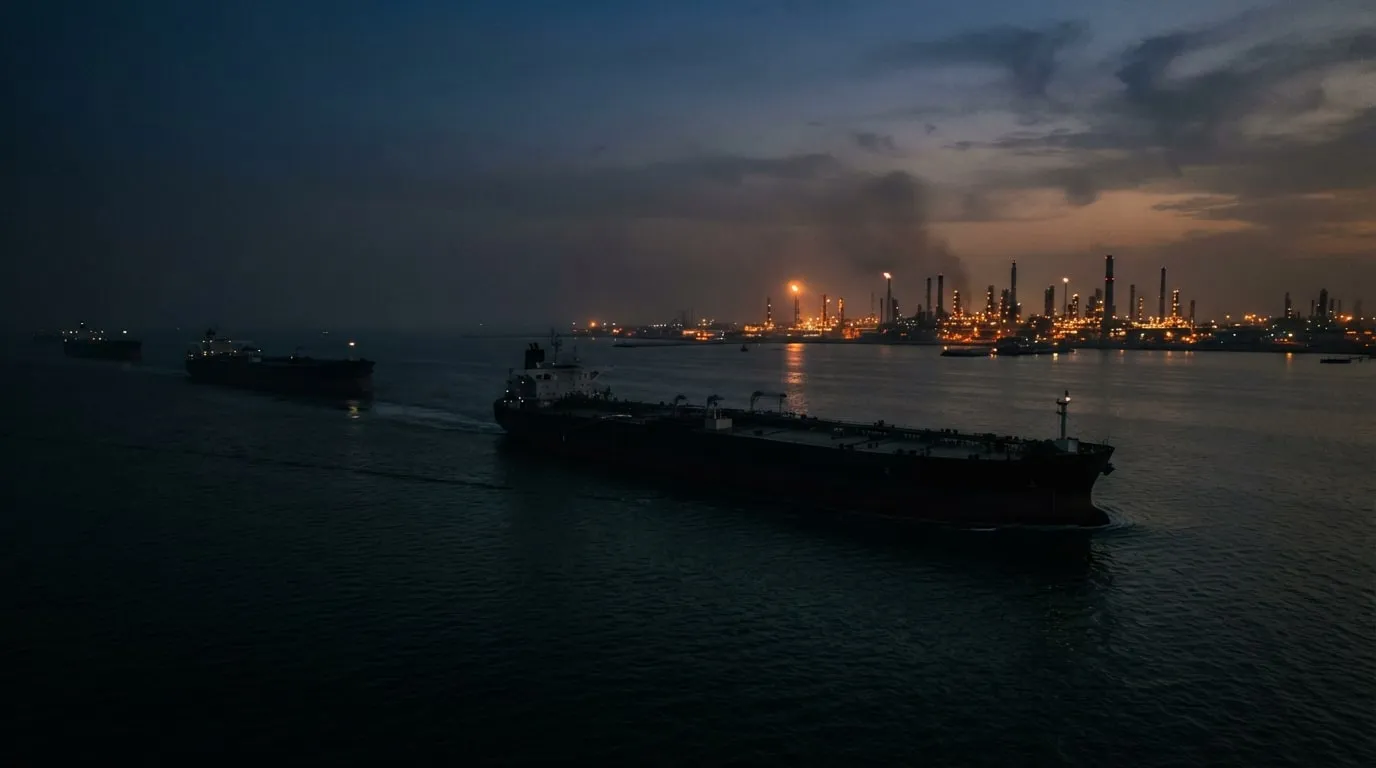 Brent Crude Holds at $109 Per Barrel