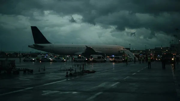 Austrian Airlines Flight Makes Emergency Landing After Bomb Threat