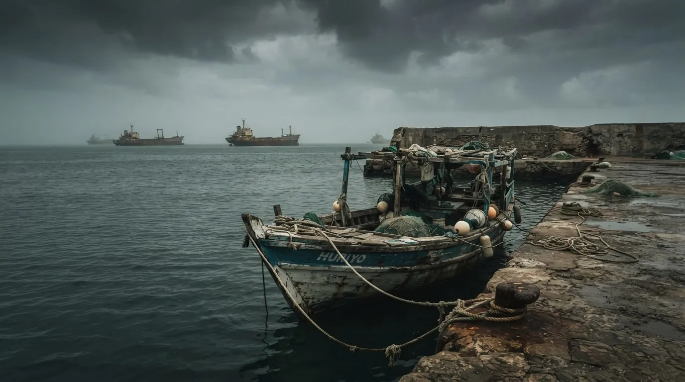 La piratería en Somalia genera restricciones y afecta la economía costera