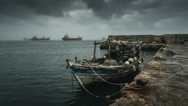 Somali Piracy Surge Disrupts Coastal Economy and Fishing