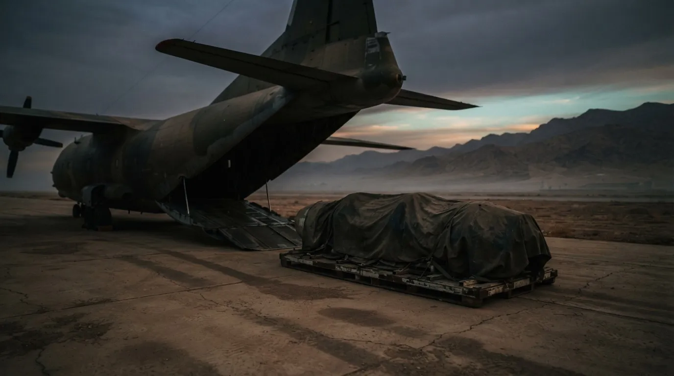 Trump Rules Out Nuclear Weapon Against Iran but Does Not Rule Out MOAB