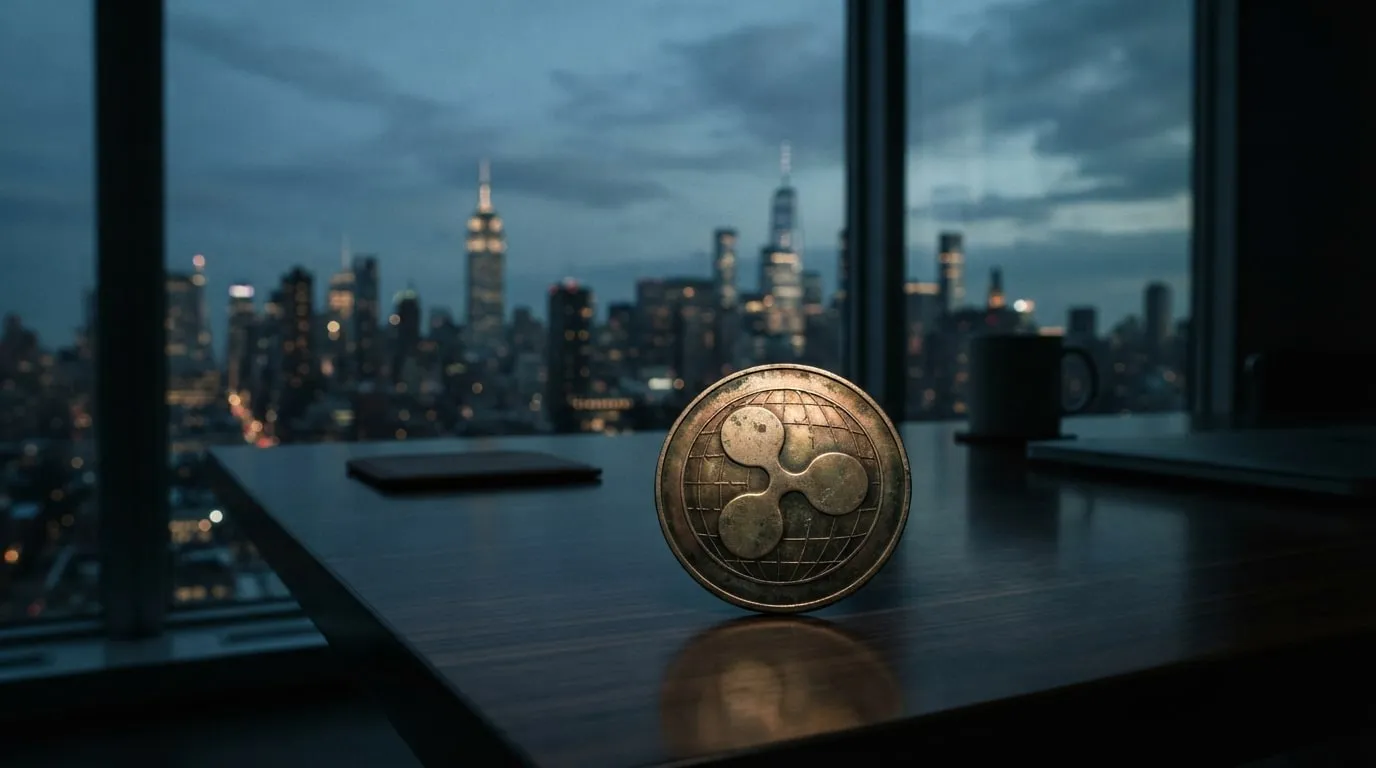 Fluxo positivo de ETFs de XRP termina após treze semanas de alta
