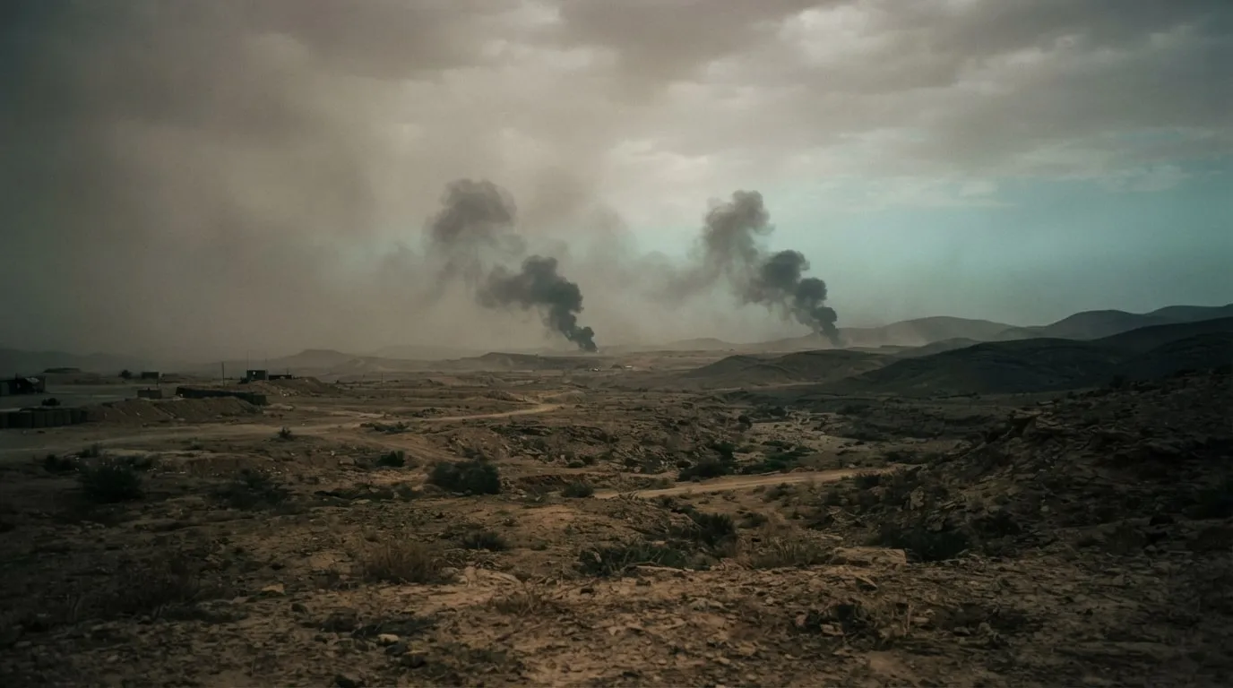 Missile Attack on Yemen Military Camp Leaves Dozens Dead