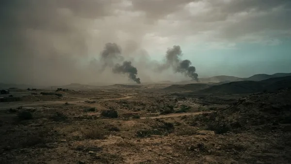 Missile Attack on Yemen Military Camp Leaves Dozens Dead