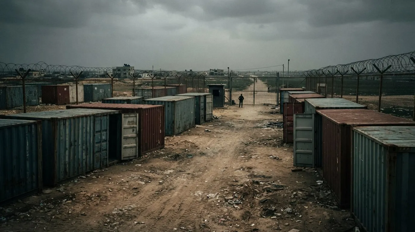 Recorte de ayuda y bloqueos elevan el riesgo de hambre en Gaza