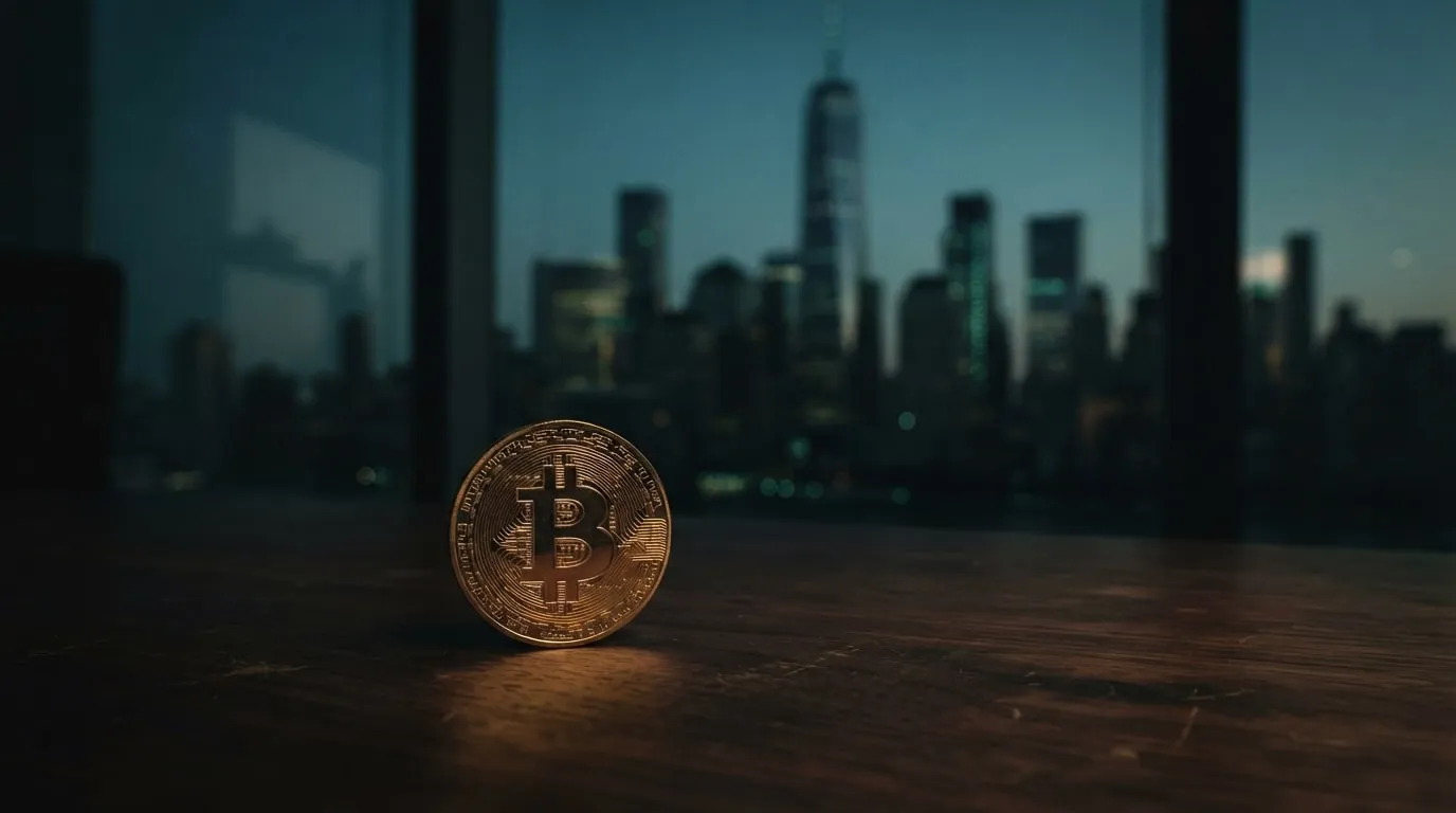 Bitcoin enfrenta resistencia en 83.000 dólares tras alza de bonos