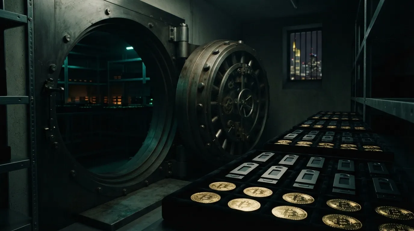 Deutsche Bank Readies Crypto Custody in Germany, Eyes Asian Hubs
