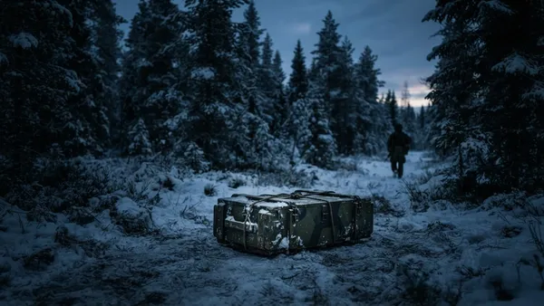 Finland Plans to Acquire One Million Landmines