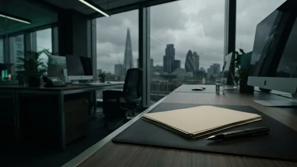UK Firms Freeze Hiring Ahead of Budget Announcement