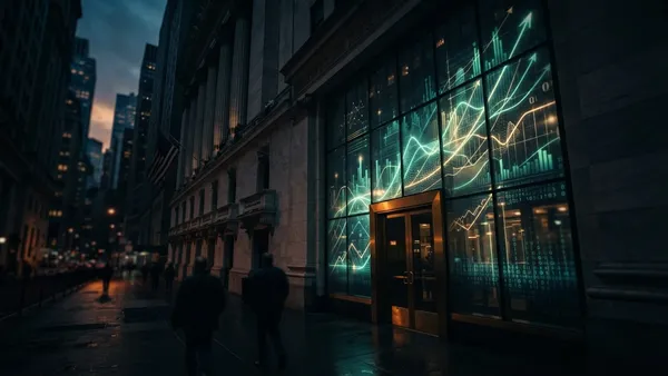 NYSE Owner Backs Stock Tokens for Round-the-Clock Trading