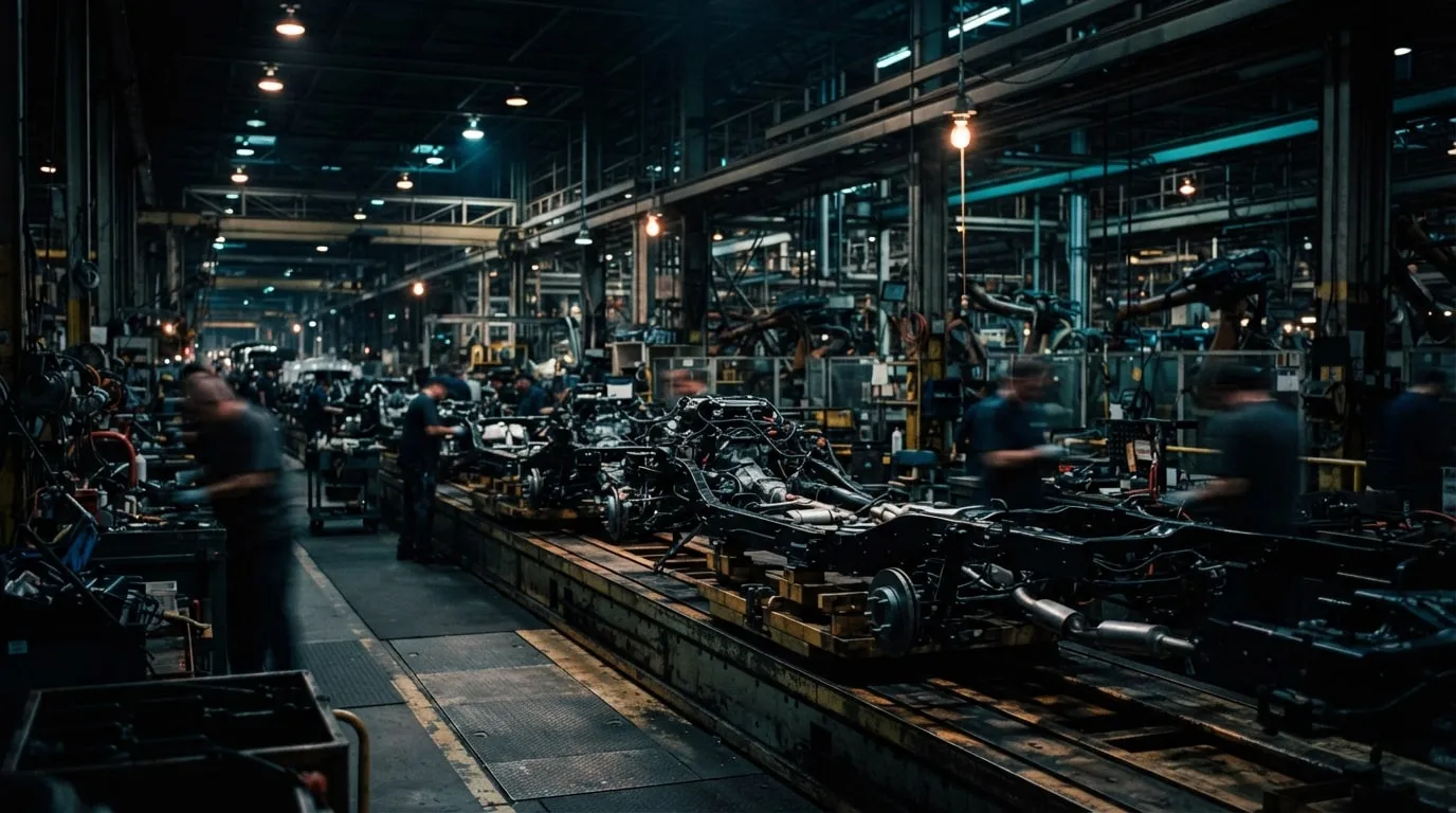 General Motors Beats Third-Quarter Estimates