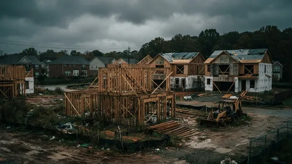 US Real Estate Market Hits Historic Lows