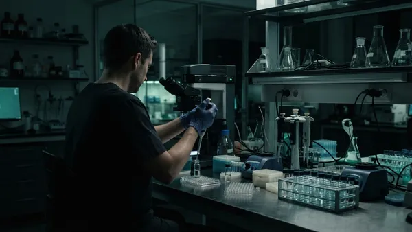 Biotech Sector Surges Amid New Technologies