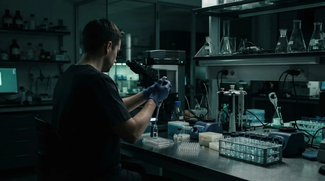 Setor de biotecnologia vive ciclo de alta com novas tecnologias
