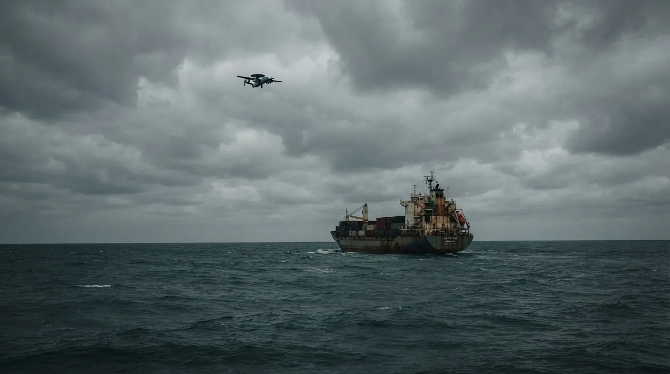 NATO Boosts Black Sea Air Patrols After Drone Attacks