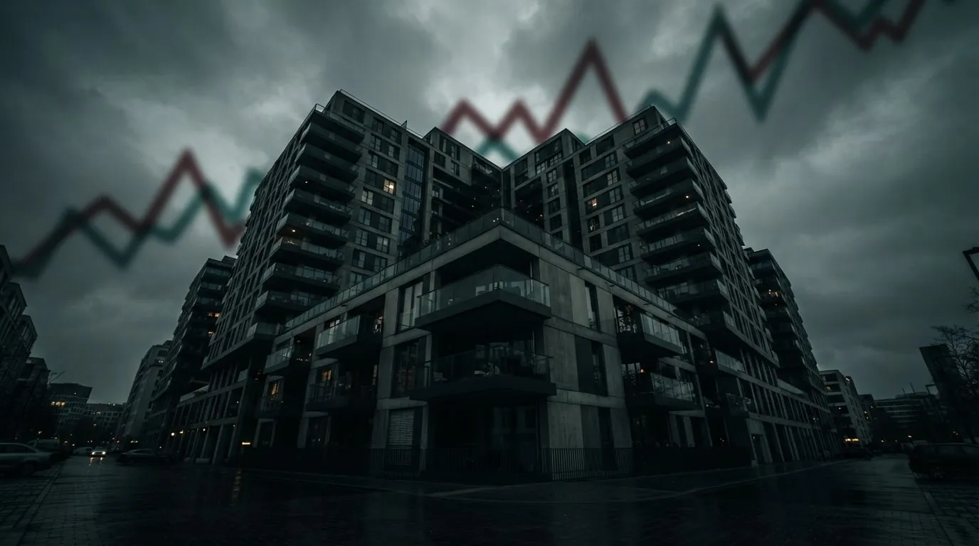 German Mortgage Rates Hit Highest Level Since 2009