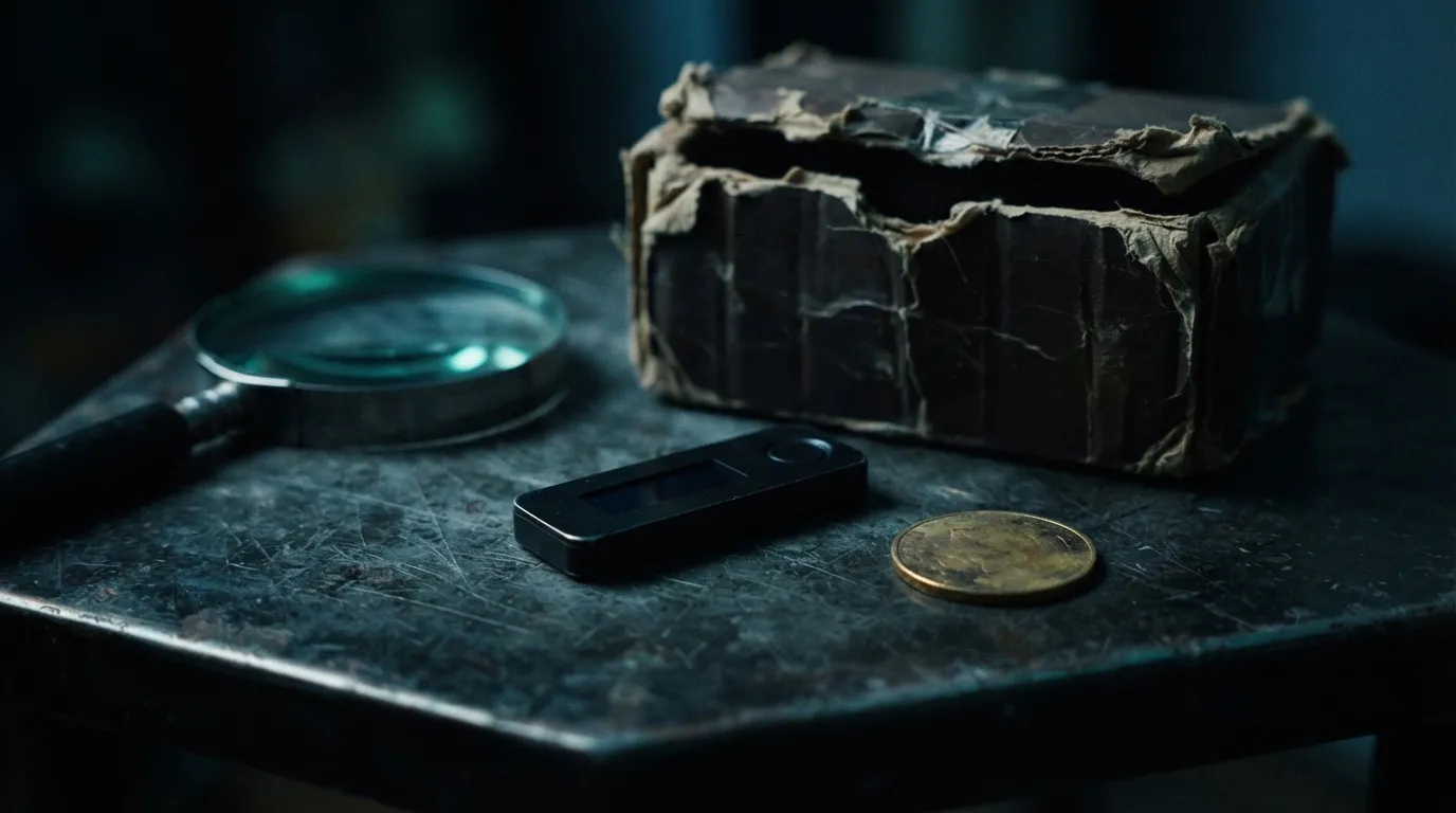 Ledger confirma implante físico en billeteras vendidas por revendedor