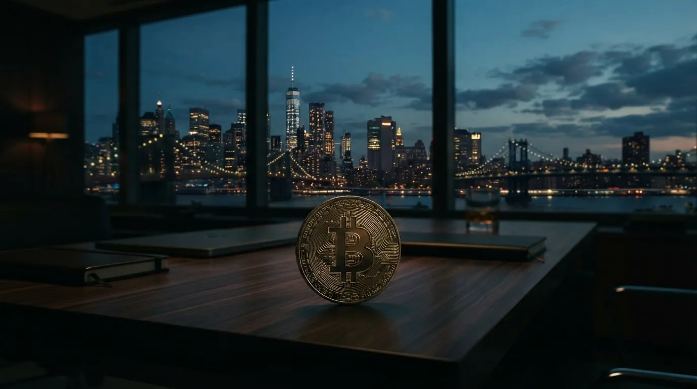Bitcoin atinge 83,3 mil dólares com otimismo nos balanços corporativos
