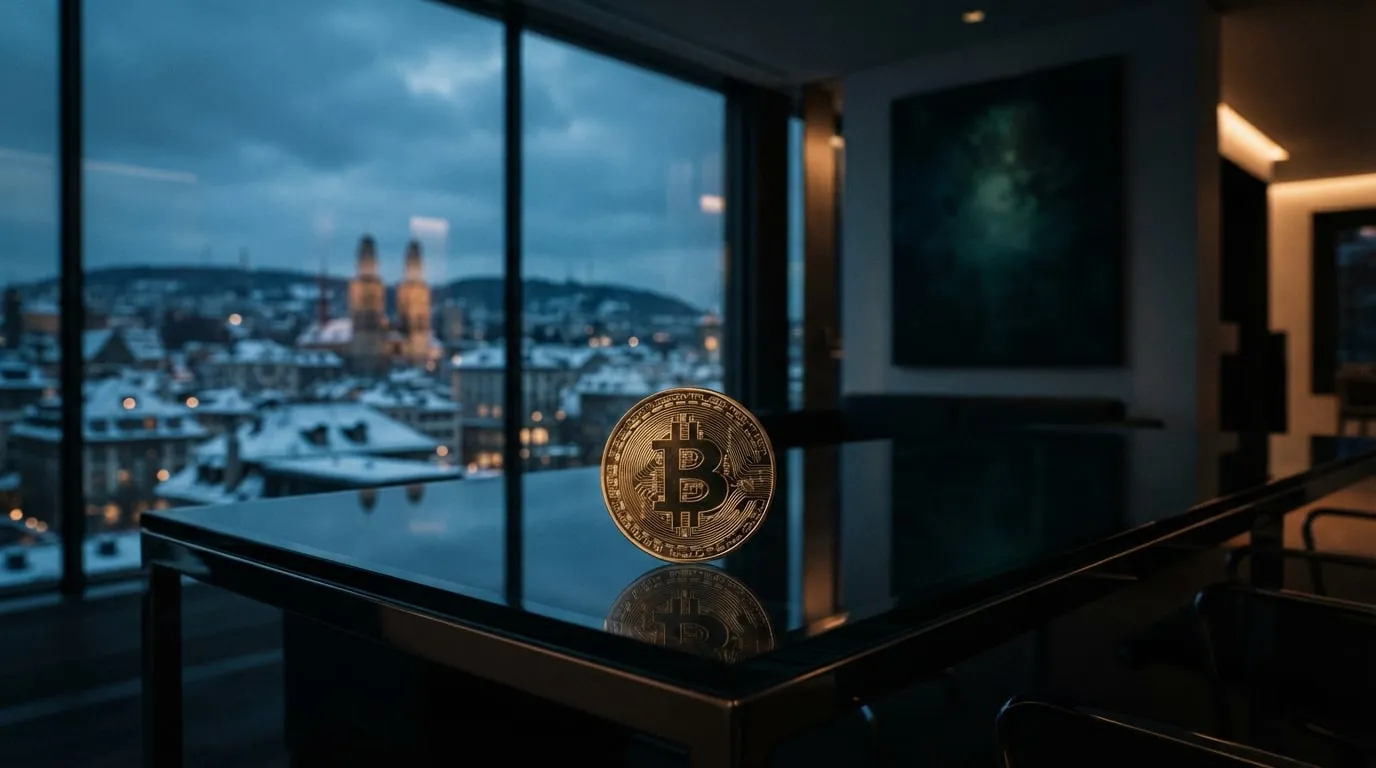 Switzerland Approves First Retail Fund With Direct Bitcoin Exposure