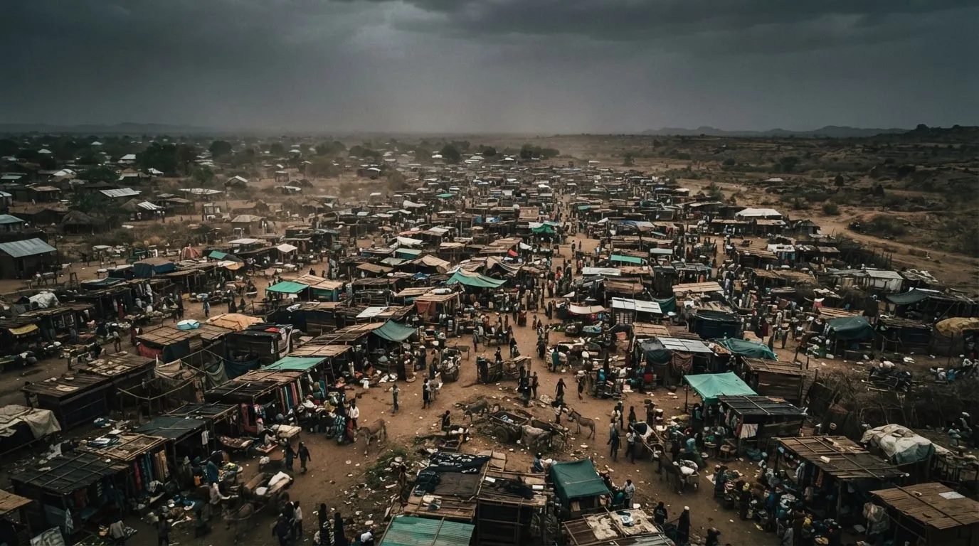 Ataque con drones en Abyei deja al menos 153 muertos