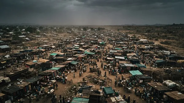 Drone Attack in Abyei Region Leaves at Least 153 Dead