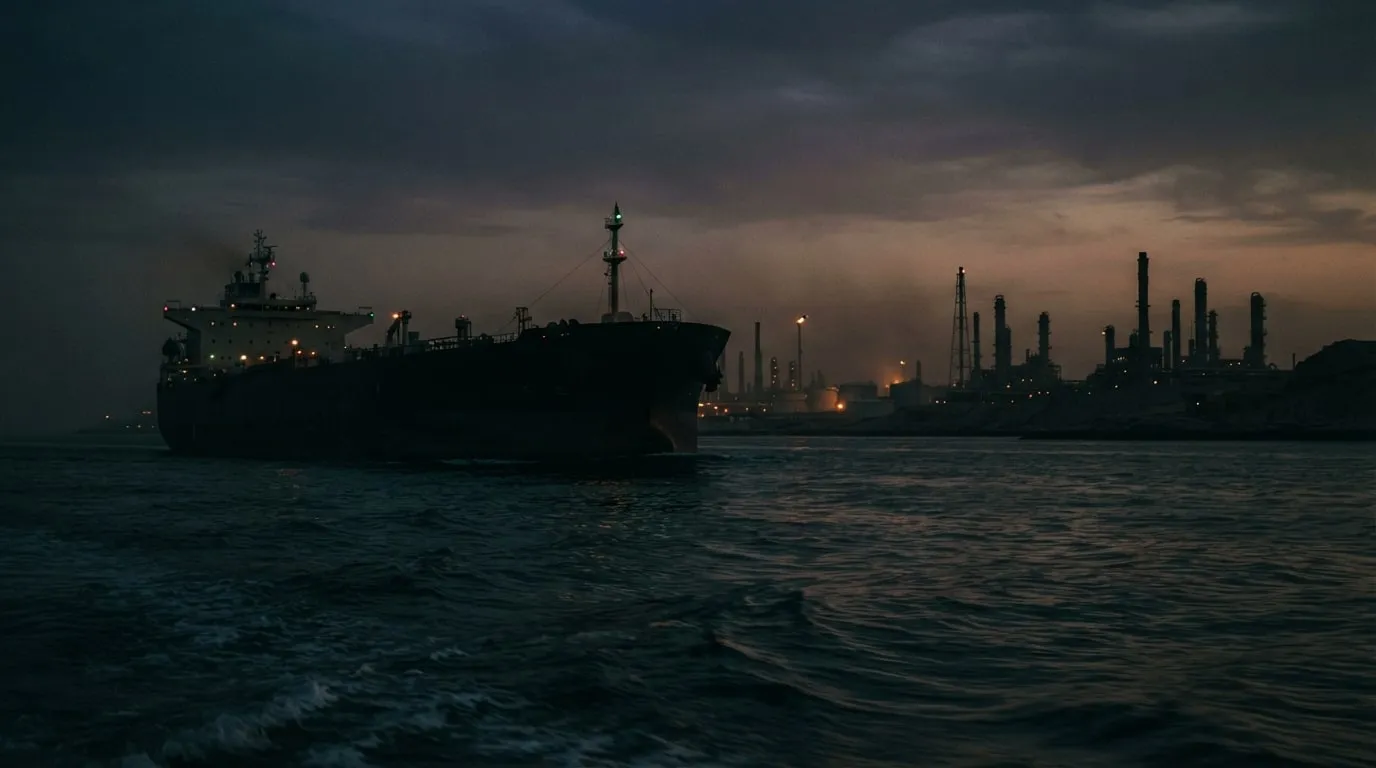 Oil Prices Rise Amid Tensions in the Strait of Hormuz