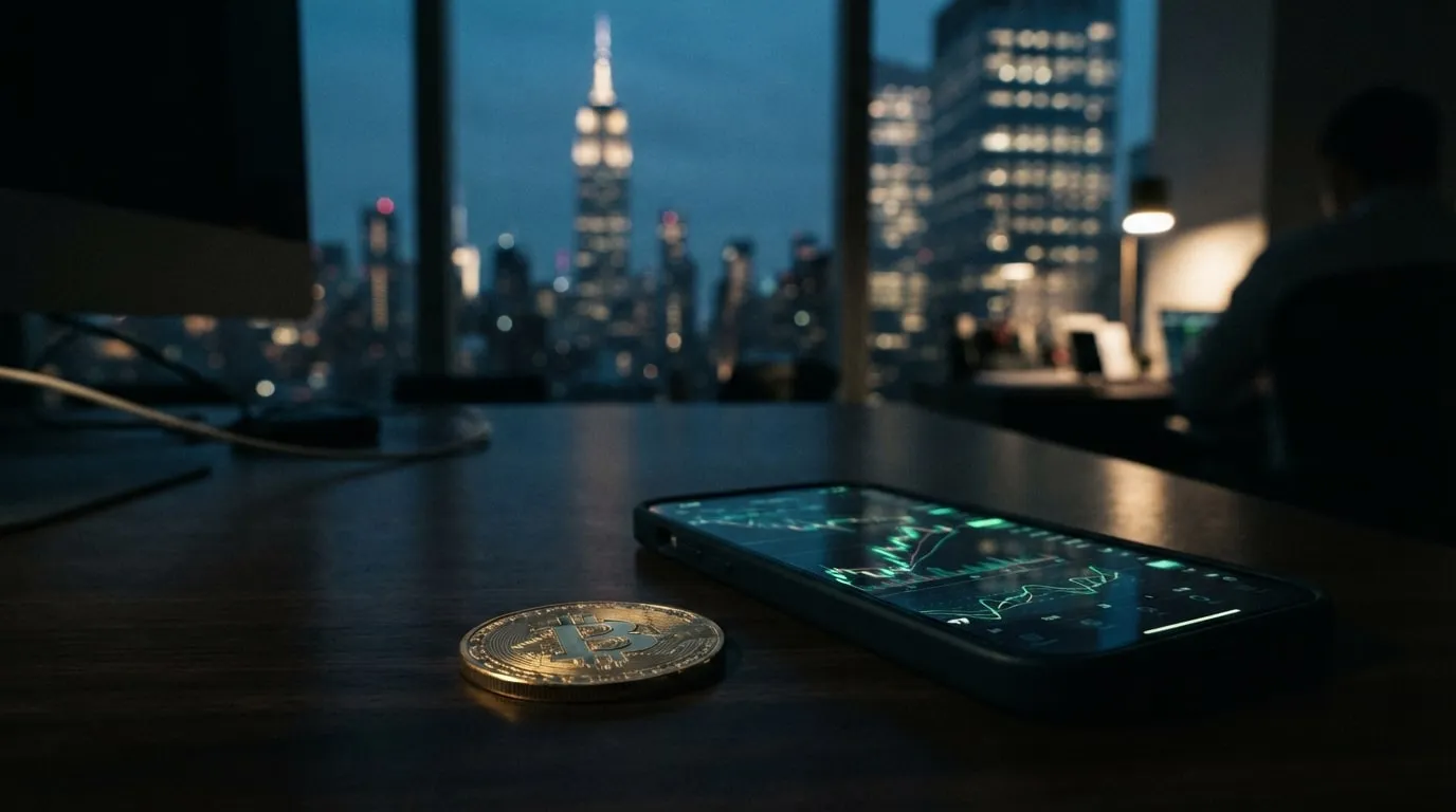 Binance Updates Tokenized Stock Collateral Pricing