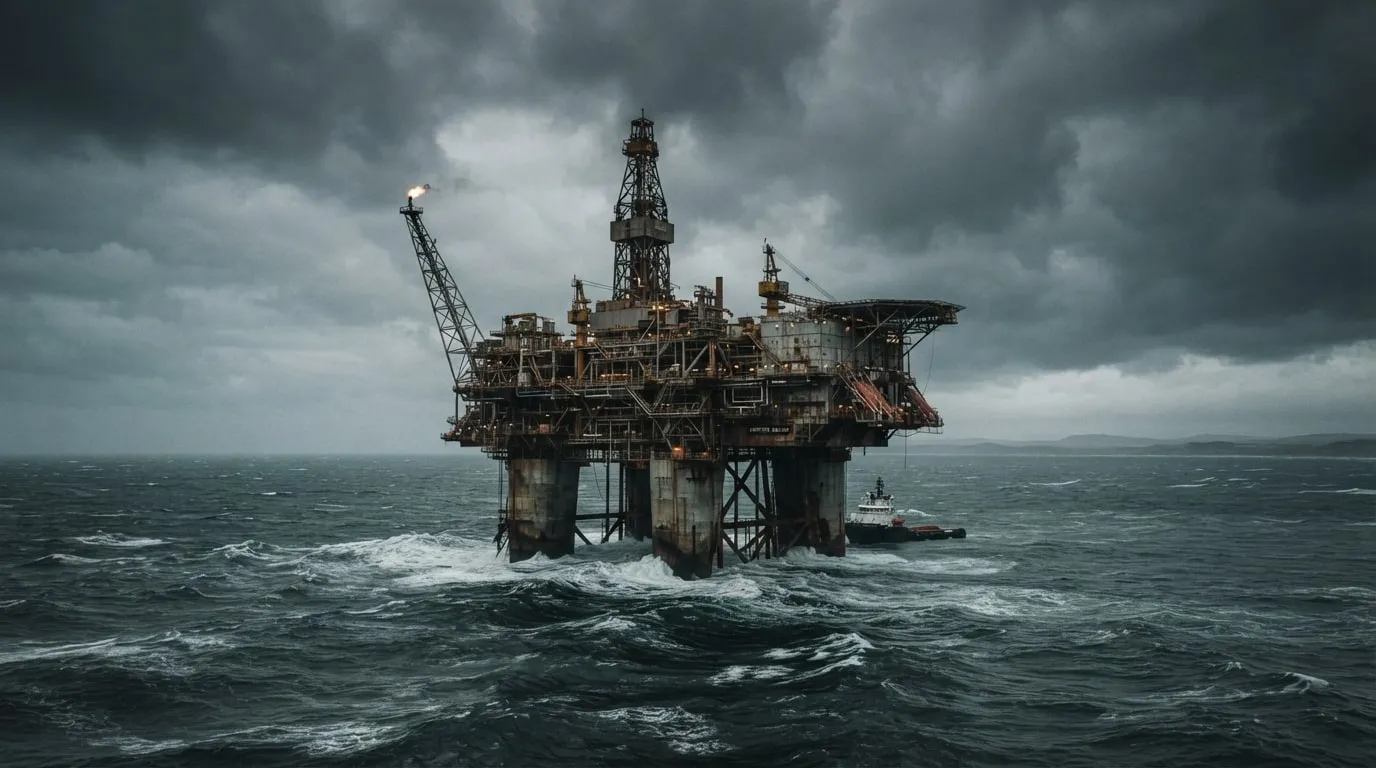 El precio del gas natural en Europa alcanza su máximo desde 2022