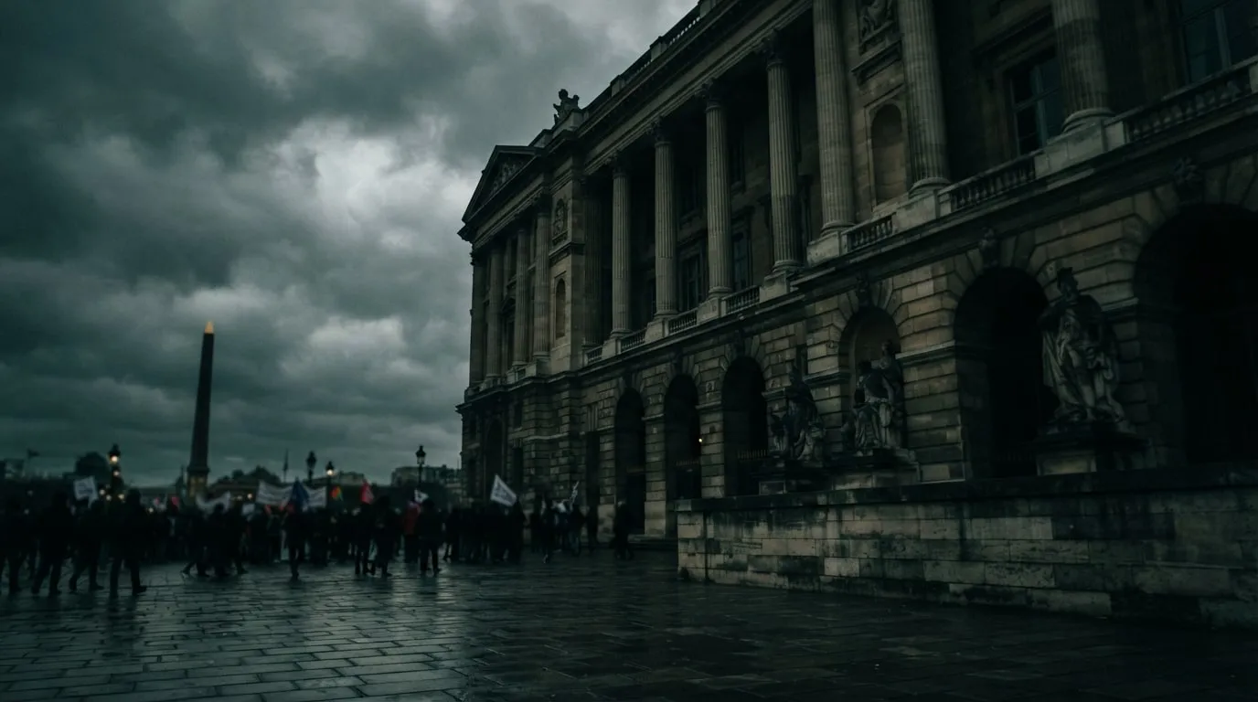 French 10-Year Bond Yield Hits 5% for the First Time Since 2002