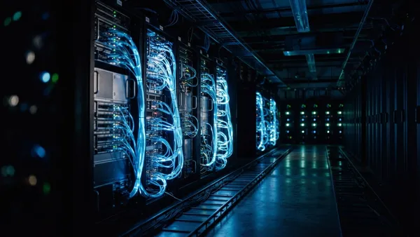 Nvidia Launches Containerized Vera Rubin System for Data Centers