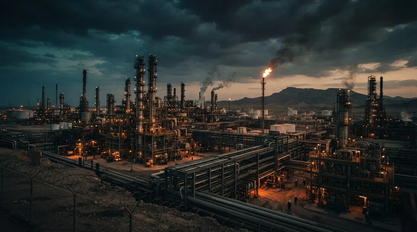 Uranium Enrichment Stalls U.S.-Iran Negotiations