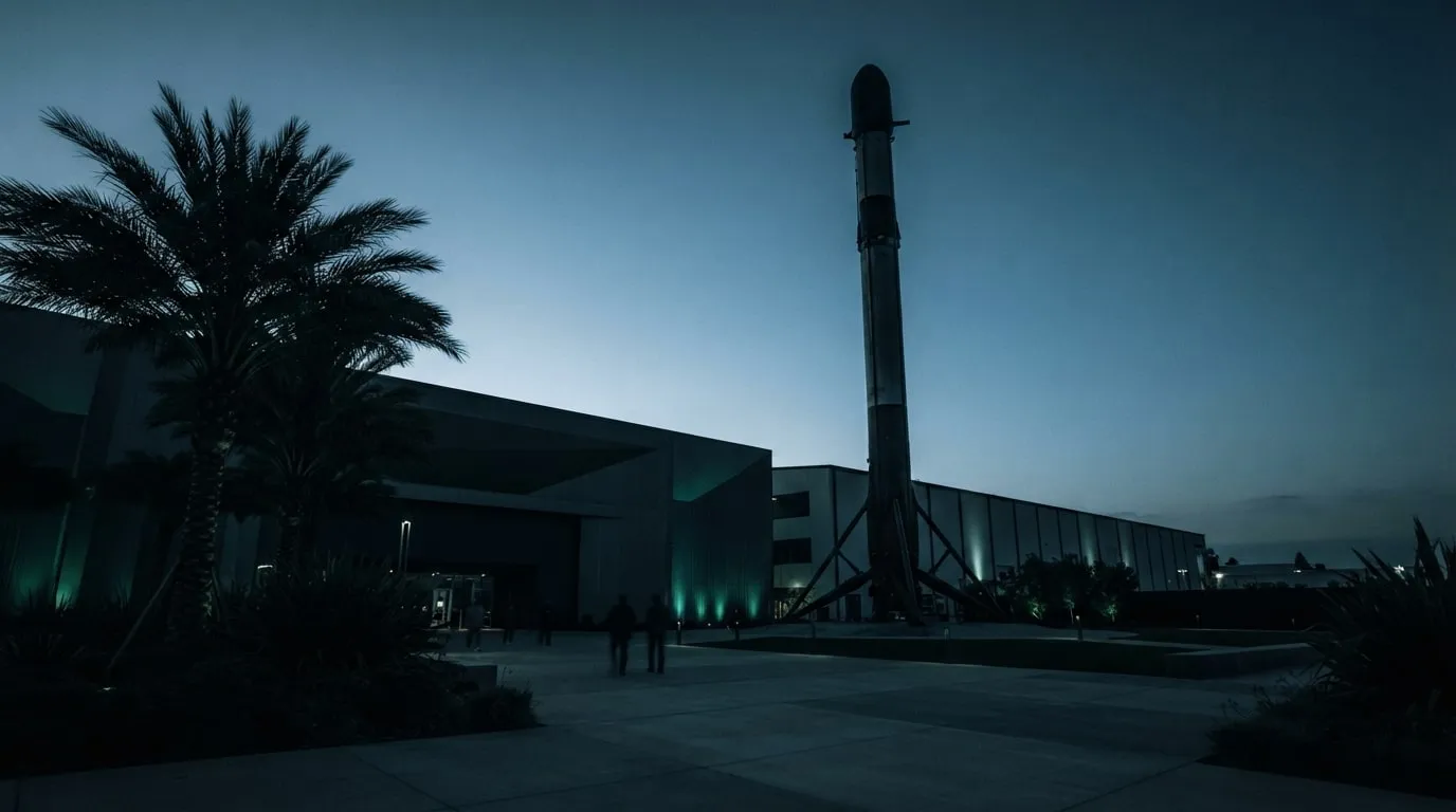 SpaceX Secures $40 Billion Funding for AI Chips