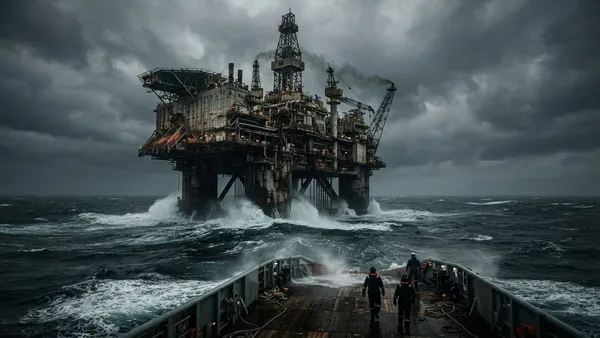 UK Energy Secretary May Reject Rosebank Oil Field