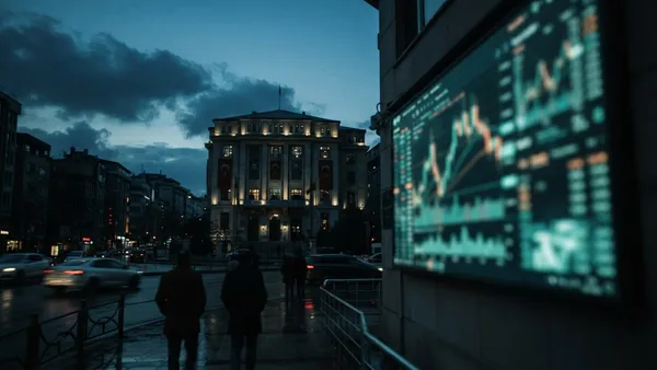 Stock Manipulation Scandal Threatens Turkey's Financial Market