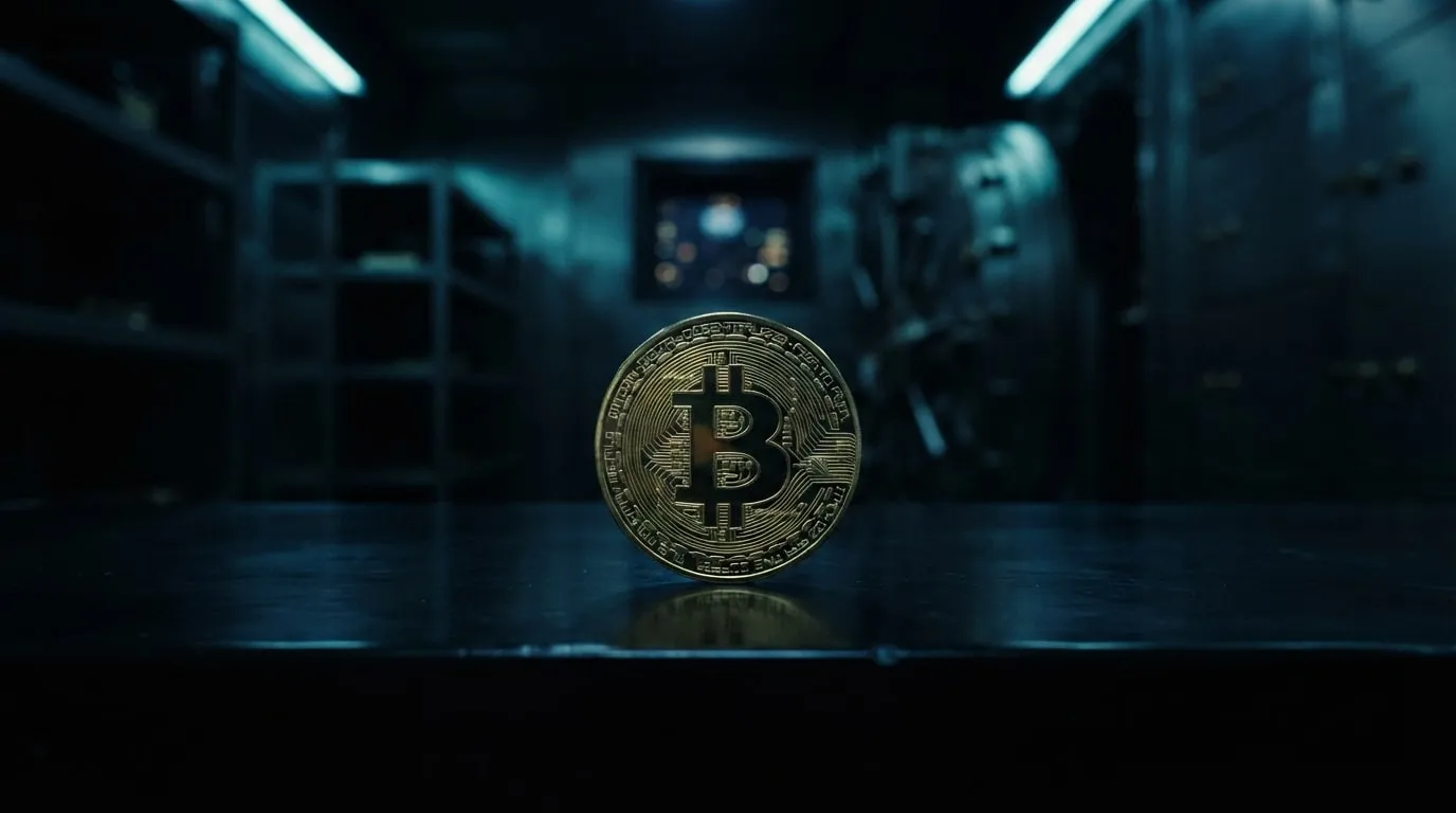 Bitcoin retoma patamar de 84 mil dólares em recuperação do mercado