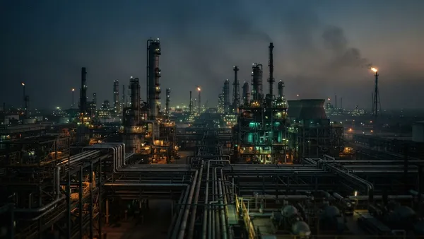 US Secretary of State Visits Mukesh Ambani’s Refinery