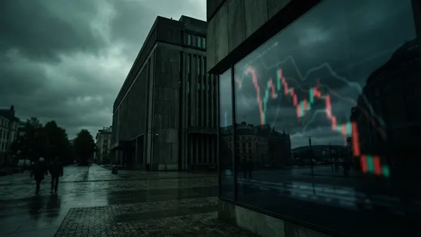 Norway's Sovereign Wealth Fund Reports $30 Billion Loss