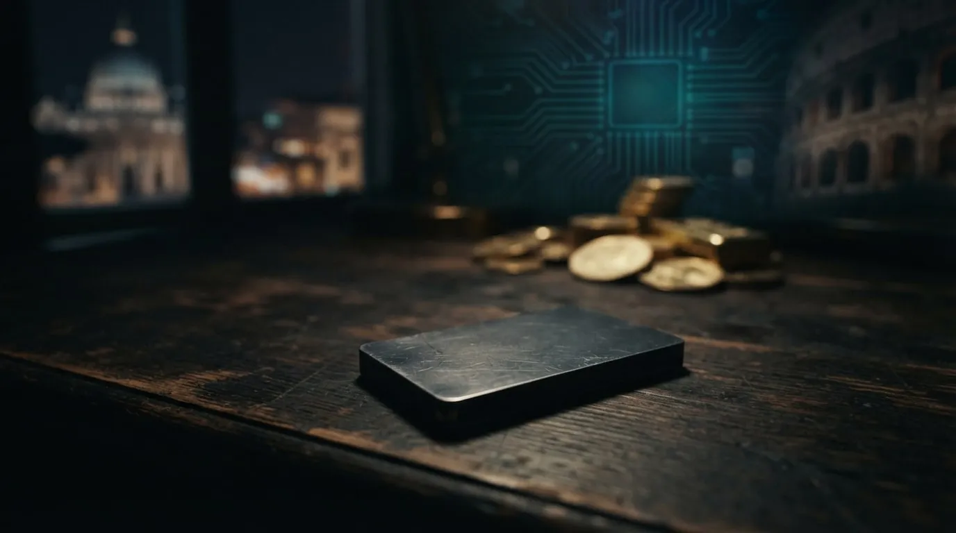 Italian Police Dismantle Mafia Crypto Banking Network
