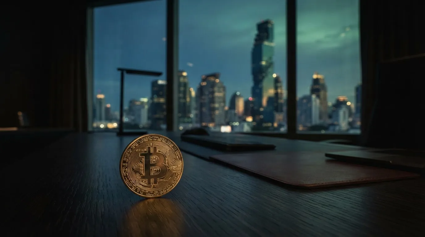 Thailand SEC Confirms Interest in Crypto ETFs