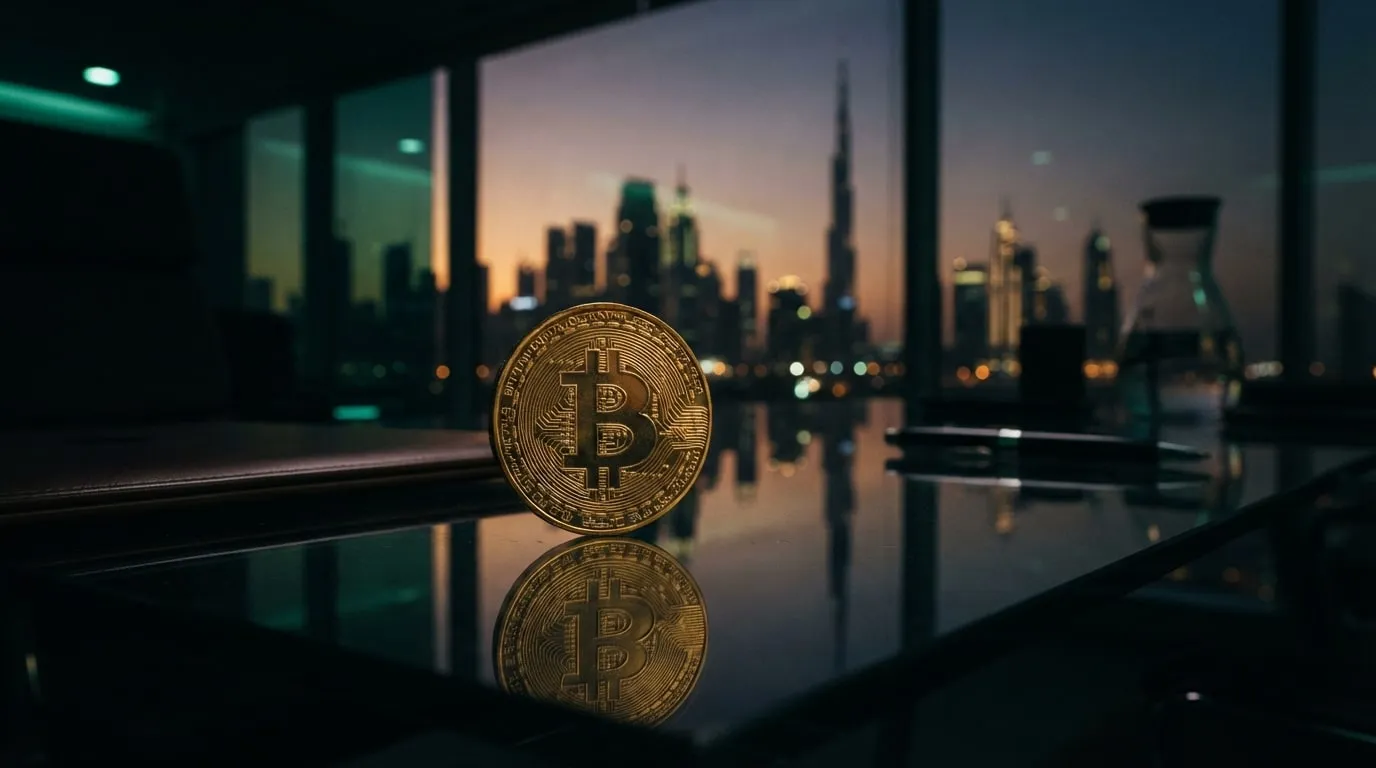 Robinhood obtém licença em Dubai para operar criptoativos em 2027