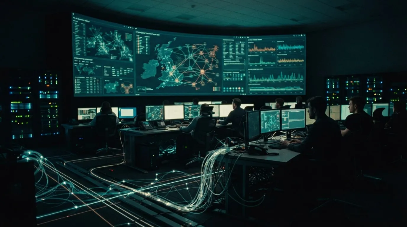 UK Warns of Critical Infrastructure Attack Risks