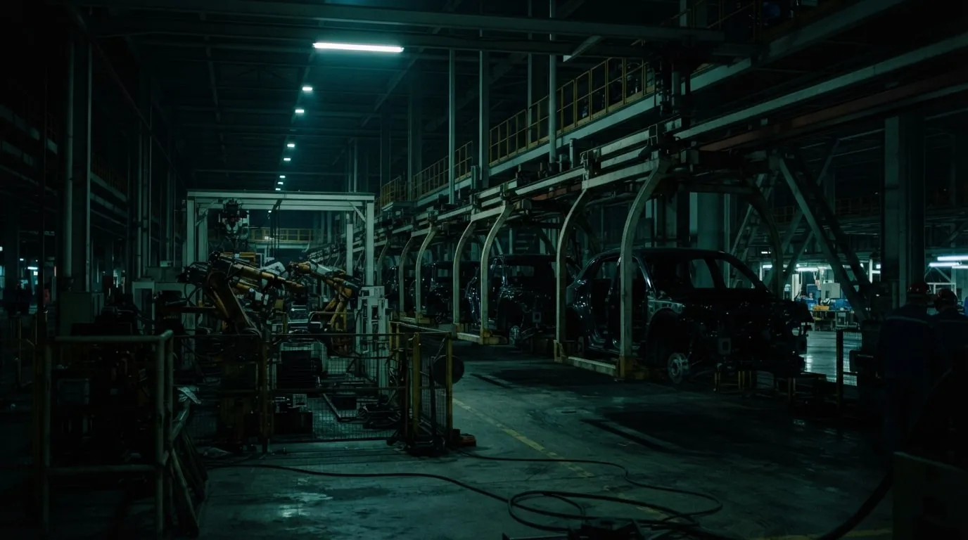 Ações da Volvo despencam 27% após queda nas vendas na China